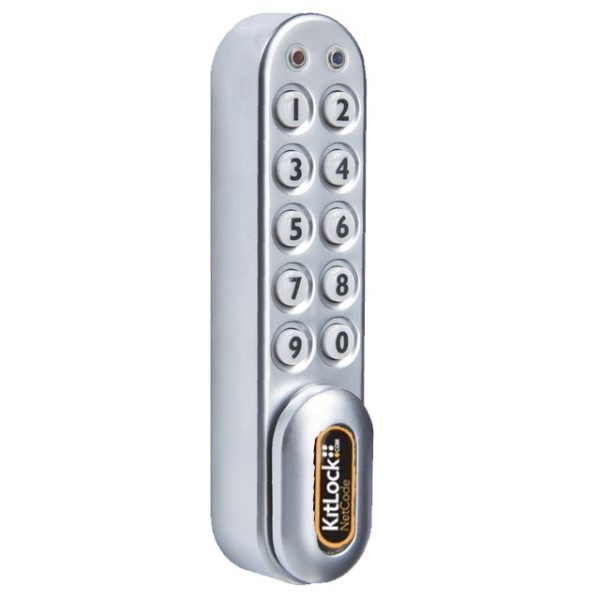 codelocks kitlock kl1060 netcode electroinic digital combination lock for lockers cupboards cabinets
