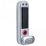 Codelocks Kitlock kl1050 electronic digital rfid mifare keyless combination lock for lockers cupboards and cabinets