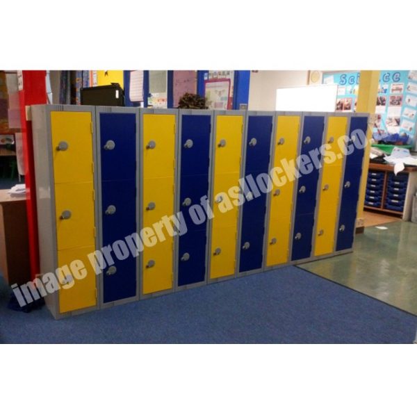 Probe junior primary key stage 2 low level childrens lockers