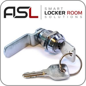 fully compatible universal key cam lock for all locker brands
