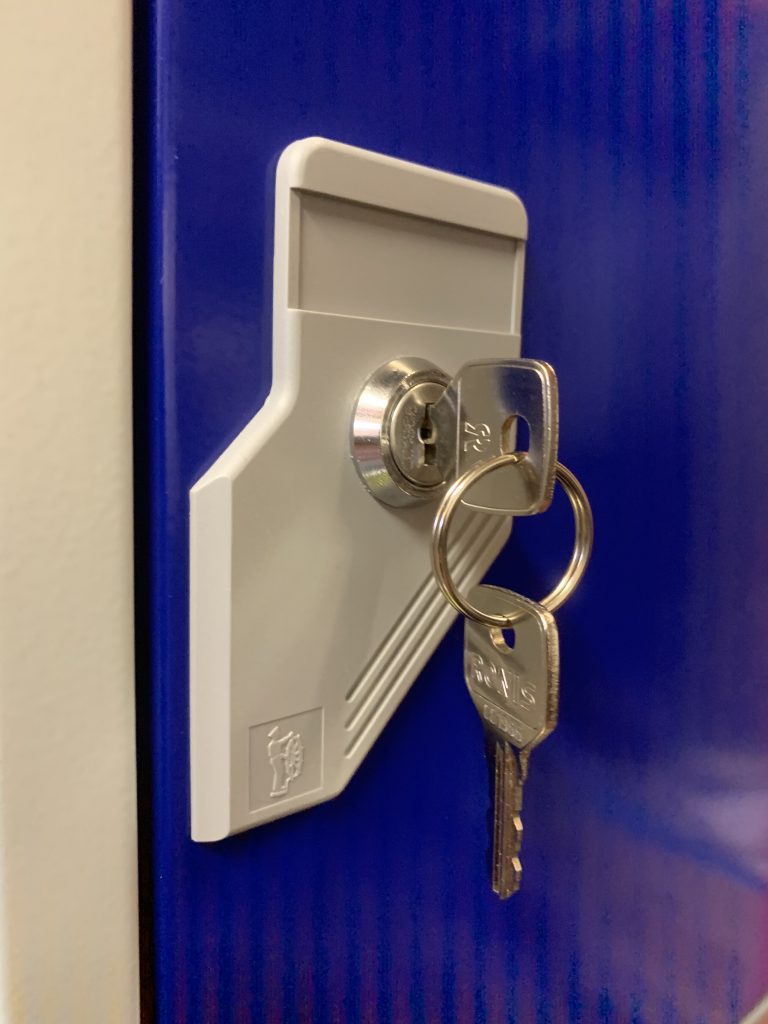 Universal Locker Lock | In-stock for fast dispatch | asllockers.co.uk