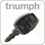 Triumph LM Lock Master Key