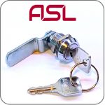 ASL Universal Locker Lock Cam Lock