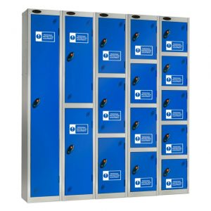 ppe personal protective equipment lockers cupbaords cabinets storage