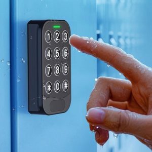 AS745 Mii745 Electronic Keypad Lock for lockers, cabinets and furniture