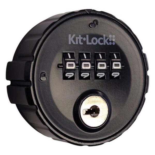 Kitlock kl10 combination lock for lockers cabinets cupboards