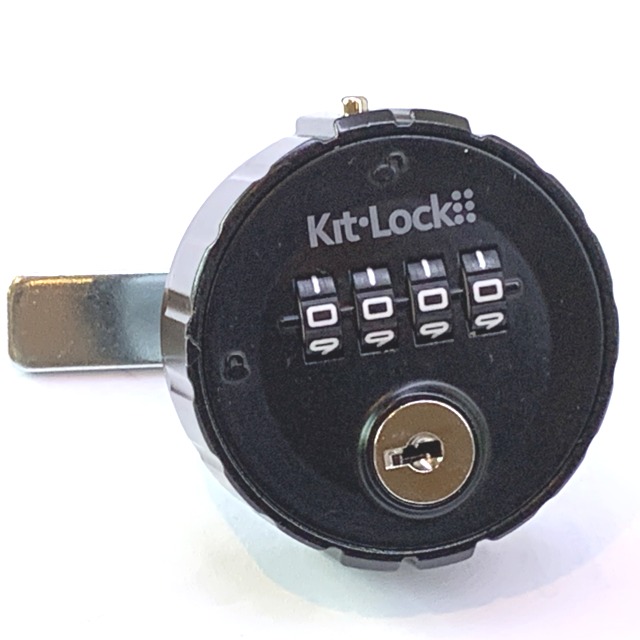 Kitlock KL10 Combination Lock Instock, Fast Delivery asllockers.co.uk