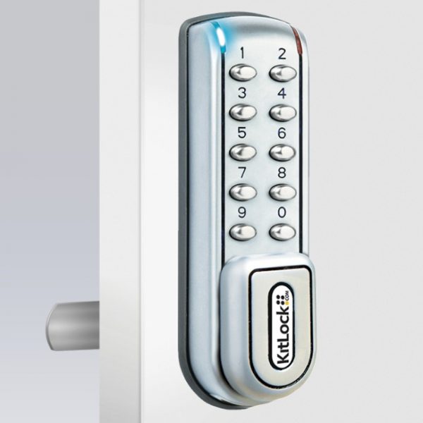 Kitlock KL1200 Combination Lock | In-stock Fast Dispatch