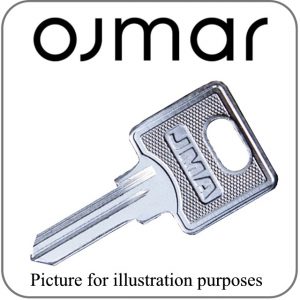 ojmar 2y locker key