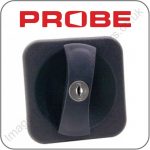 probe cupboard cabinet lock handle