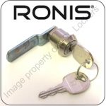 ronis 4r key cam lock elite lockers
