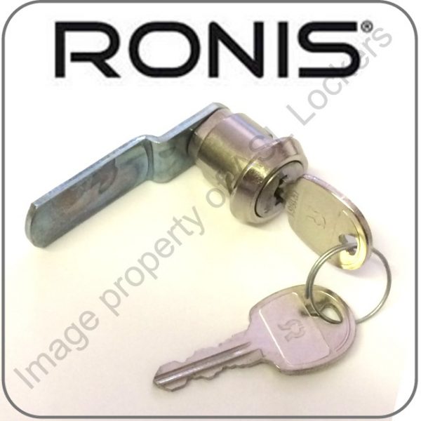 ronis 4r key cam lock elite lockers