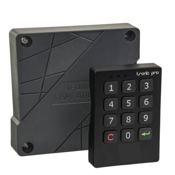 Tronic Pro Electronic Locker Lock Fits all Lockers asllockers.co.uk