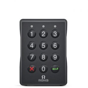 Ronis Tronic Pro IP65 Digital Keypad lock