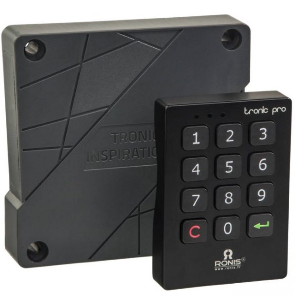 Ronis Tronic Pro Electronic Digital Combination Locker Cabinet Cupboard Lock