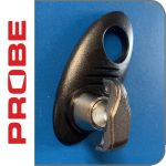 Probe lockers latch lock conversion kit - convert keys locks to latch hasp locks