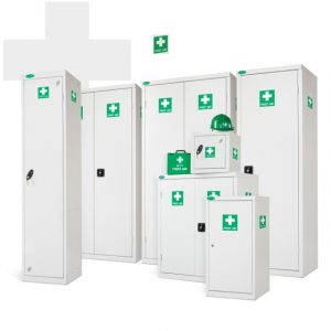 Medical Cupboards & Lockers