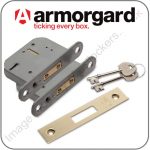 Armorgard Replacement 5 Lever Lock