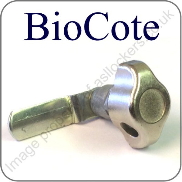 BioCote Latch Lock For padlocks
