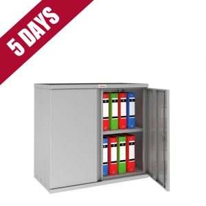 Phoenix Quick Delivery Tall Steel Office Storage Cupboard