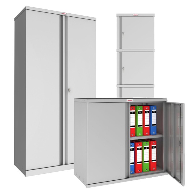 Standard Shelved Storage Cupboards for nhs medical healthcare