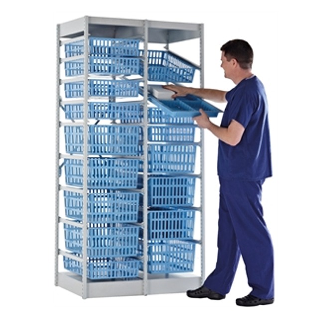 HTM71 cabinets for nhs and healthcare