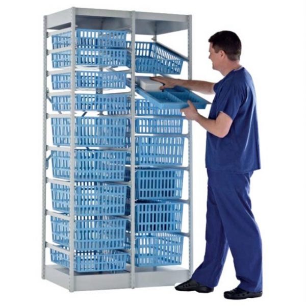 HTM71 Healthcare Storage Racks