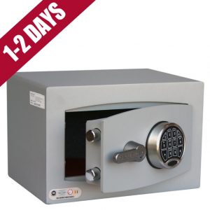 Securikey Minvault S2 Siver DSafe Small