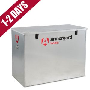 Armorgard ToolBin site tool storage box