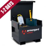 Armorgard TuffBank TB21 Site Storage Box