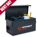 Armorgard TuffBank Van Boxes