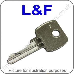 L&F Lowe & Fletcher 92 serices