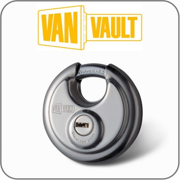 van vault disc lock