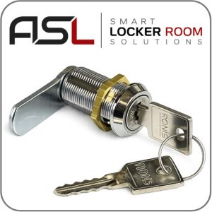 fully compatible universal key cam lock for all locker brands