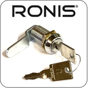 Ronis 26200 Universal locker cam 30mm