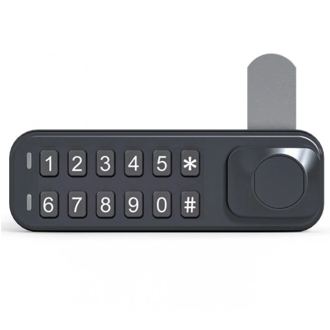 GoCode GC731 Premium Mini Keypad Combination Lock | Private & Public Mode - Image 5