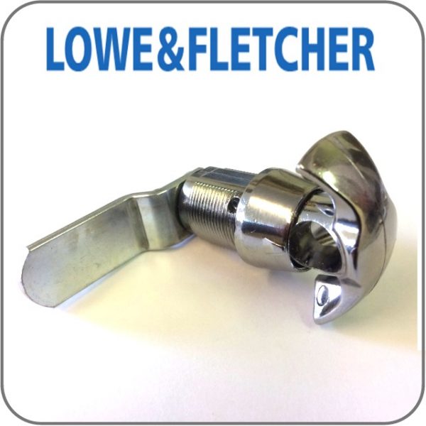 Lowe & Fletcher Latch Lock for lockers