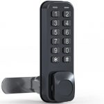 AS730 MK730 ELECTONIC DIGITAL KEYPAD COMBINATION LOCK