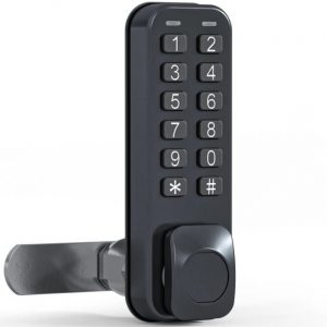 AS730 MK730 ELECTONIC DIGITAL KEYPAD COMBINATION LOCK