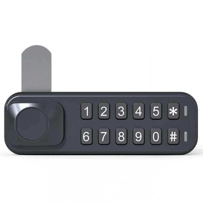 GoCode GC731 Premium Mini Keypad Combination Lock | Private & Public Mode - Image 4