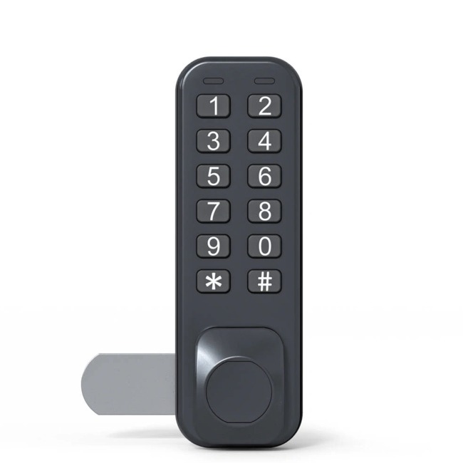 GoCode GC731 Premium Mini Keypad Combination Lock | Private & Public Mode - Image 3