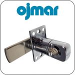 Ojmar Lockr Hasp Latch Lock for lockers