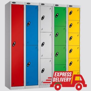 Quick Delivery Lockers