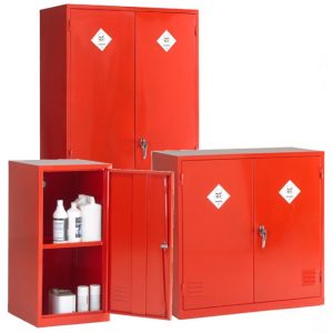 Pesticide Agrochemical Toxic Coshh Storage Cabinets