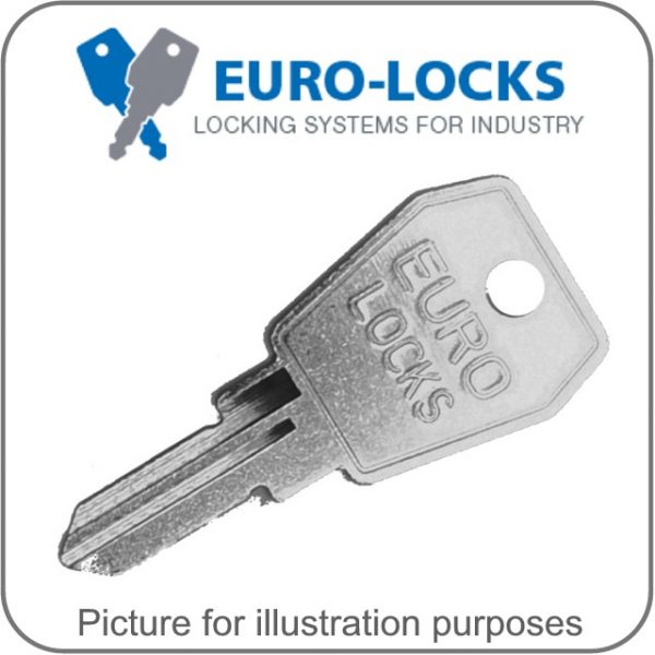 Euro Locks Key