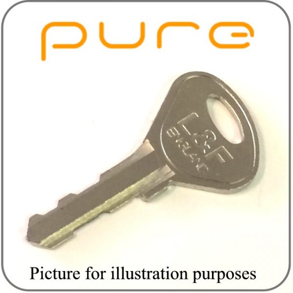 Pure Lockers Master Key