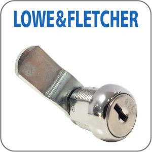 Lowe and Fletcher L&F 1332 nut-in fix pedestal lock on 92 series
