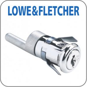 Lowe and Fletcher L&F 5607 snap-in fix pedestal lock on 35 series