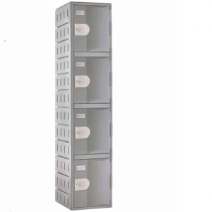 Probe Toppla Ultrabox Topbox Plastic Locker 4 door