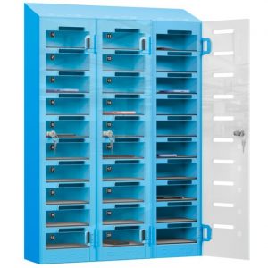 Pure Phonesafe Plus 3-Module Cornflower Blue